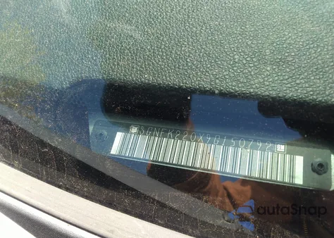 2009 Chevrolet Avalanche 1500 Lt1 z USA, uszkodzony, nr VIN 3GNFK220X9G150792